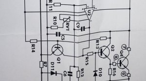 3 Серия БП из DAY KIT набора . Немного дыма и испытаний.