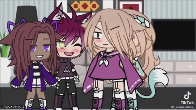 Эпичная Наркомания Из ТикТока Gacha Life #6 смотреть онлайн