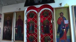 По святым местам. Храм Воскресения Христова села Шигали, Чувашская республика