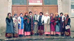 ансамбль «Коханочка» (с. Макашевка, Воронежская обл.) - интервью