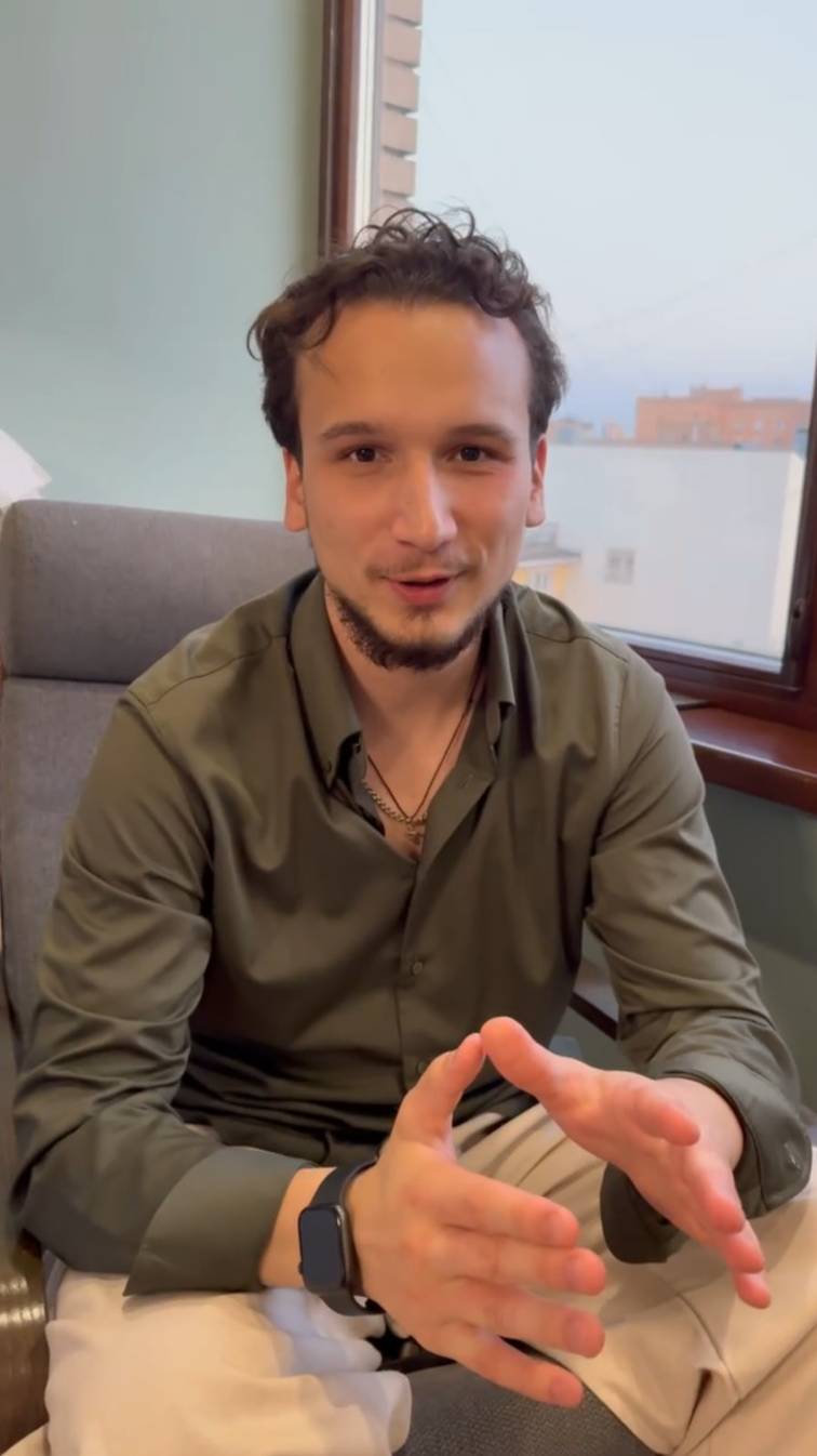 Отзыв от ученика Тимура