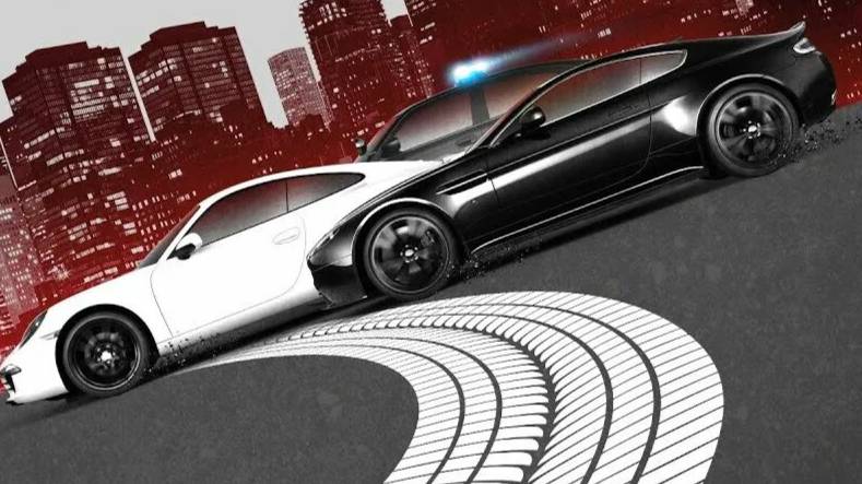 Need For Speed: Most Wanted 2 битва с гонщиком Most Wanted 6го места