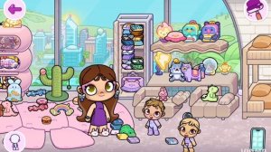 Сборы в школу 😜🏫 в Avatar Word