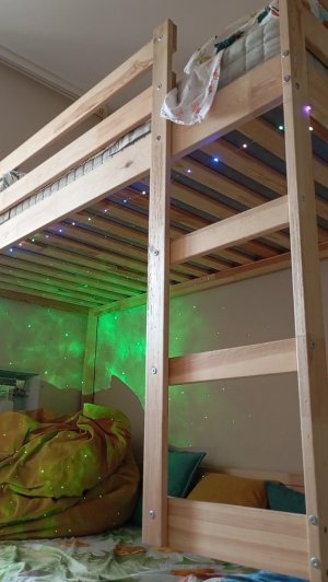 Наш райский уголок