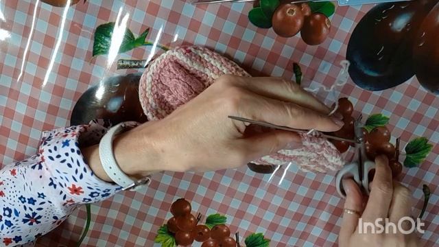 станция" ПЕРЕДЕЛКИНО"...
Как я вытягиваю ниточку,чтобы собрать петли для продолжения вязания... смотреть онлайн