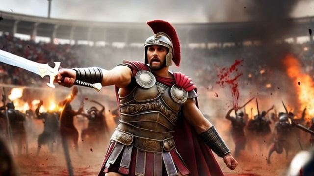 Нерушимый легион смотреть онлайн