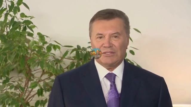 Януковича разбудили и дали высказаться!