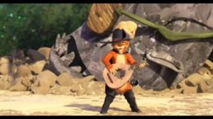 Кот в сапогах. Анимация