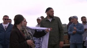 Отдых в горах Ингушетии