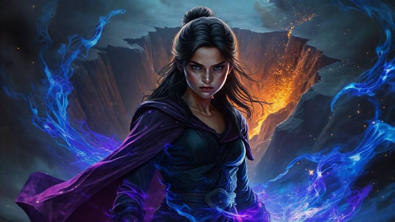 АУДИОКНИГА✨✨✨ Танец на Лезвии Судьбы✨✨✨ ЧАСТЬ 2✨✨✨ Голоса, которые оживляют героев✨✨✨ смотреть онлайн