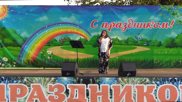 Концертная программа РДК р.п.Новые Бурасы