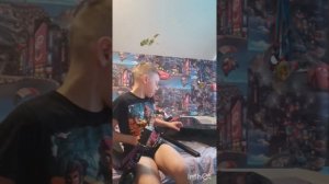 Мой новый трюковой самокат