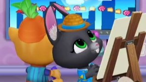 Мой говорящий Том Друзья