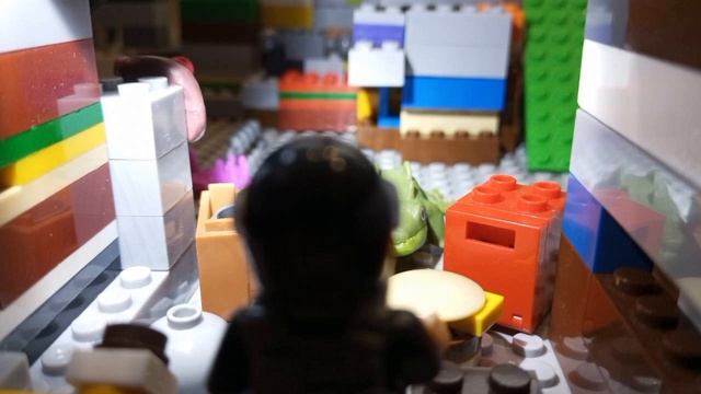 лего фнаф первая серия: вход