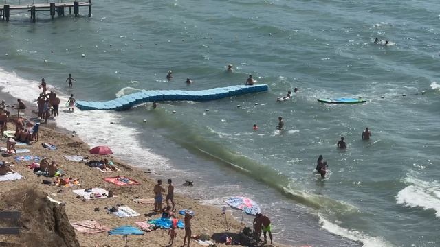 КРЫМ 2025 | ФЕОДОСИЯ | ОРДЖОНИКИДЗЕ | 1 сентября ❤️🌊⛰️🐬🏖️☀️ смотреть онлайн