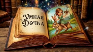 Русская народная сказка «Умная дочка»|Ларец сказок|Сказки на ночь|Аудиосказки
