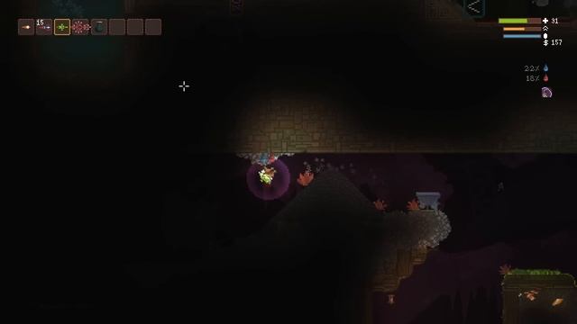 Noita / Из Слабого Заклинания В Жесткое