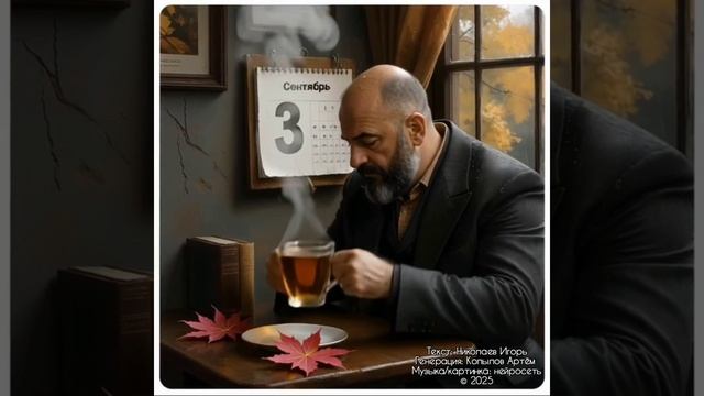 Третье сентября (Михаил Шуфутинский) смотреть онлайн