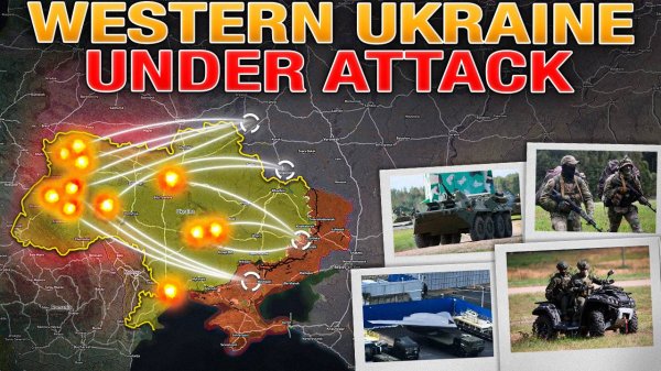 Massive Strike💥 China Responds to the US➡️ Russians Advance on Siversk⚔️ Military Summary 2025.09.0