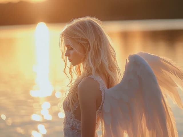 ДУШЕВНАЯ ПЕСНЯ АНГЕЛЫ МОИ исп., текст Виталины Красницкой (Благодарю за иллюстрации всех людей)