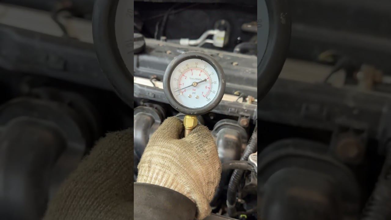 Kia Rio приехала к нам с ошибкой P0011, уже после попыток хозяина поменять клапан и т.д. смотреть онлайн