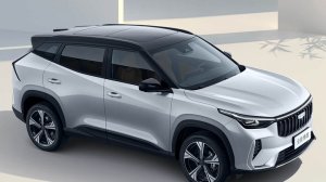 Какие модели Geely могут стать базой для «Волги» - эксперты поделились мнением