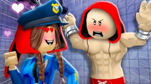 Испытание «Побег Джей Джея из тюрьмы сестры » | ROBLOX Брукхейвен 🏡RP анимация роблокс