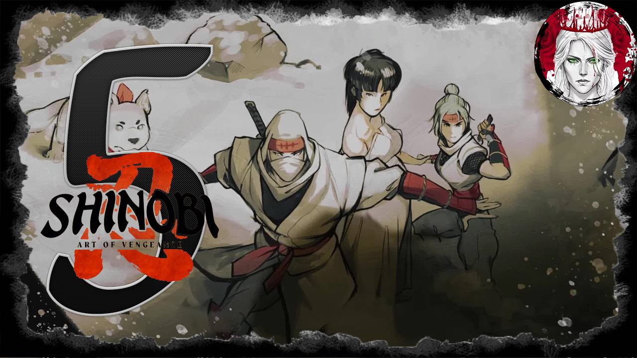 №5⏩SHINOBI: Art of Vengeance🥷🏻ШТУРМ ЗАМКА🥷🏻