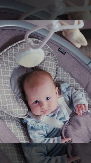 Шезлонг Nuovita Mistero MS3