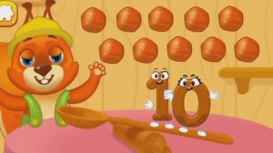 Познавательный детский мультфильм-развивашка для детей.