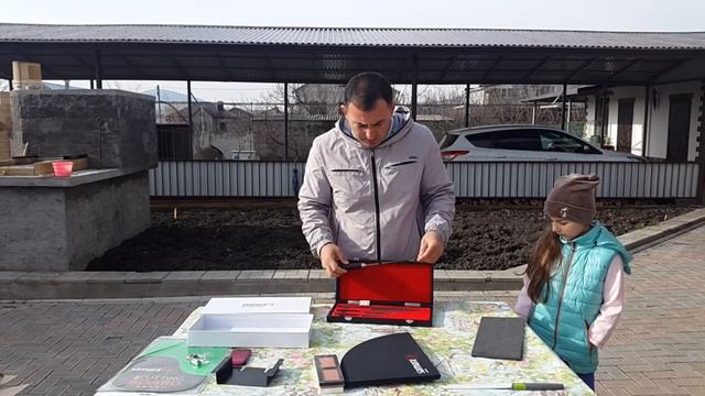 ТЕСТ ПРОЧНОСТИ НОЖА по-КАВКАЗСКИ 🔪 смотреть онлайн