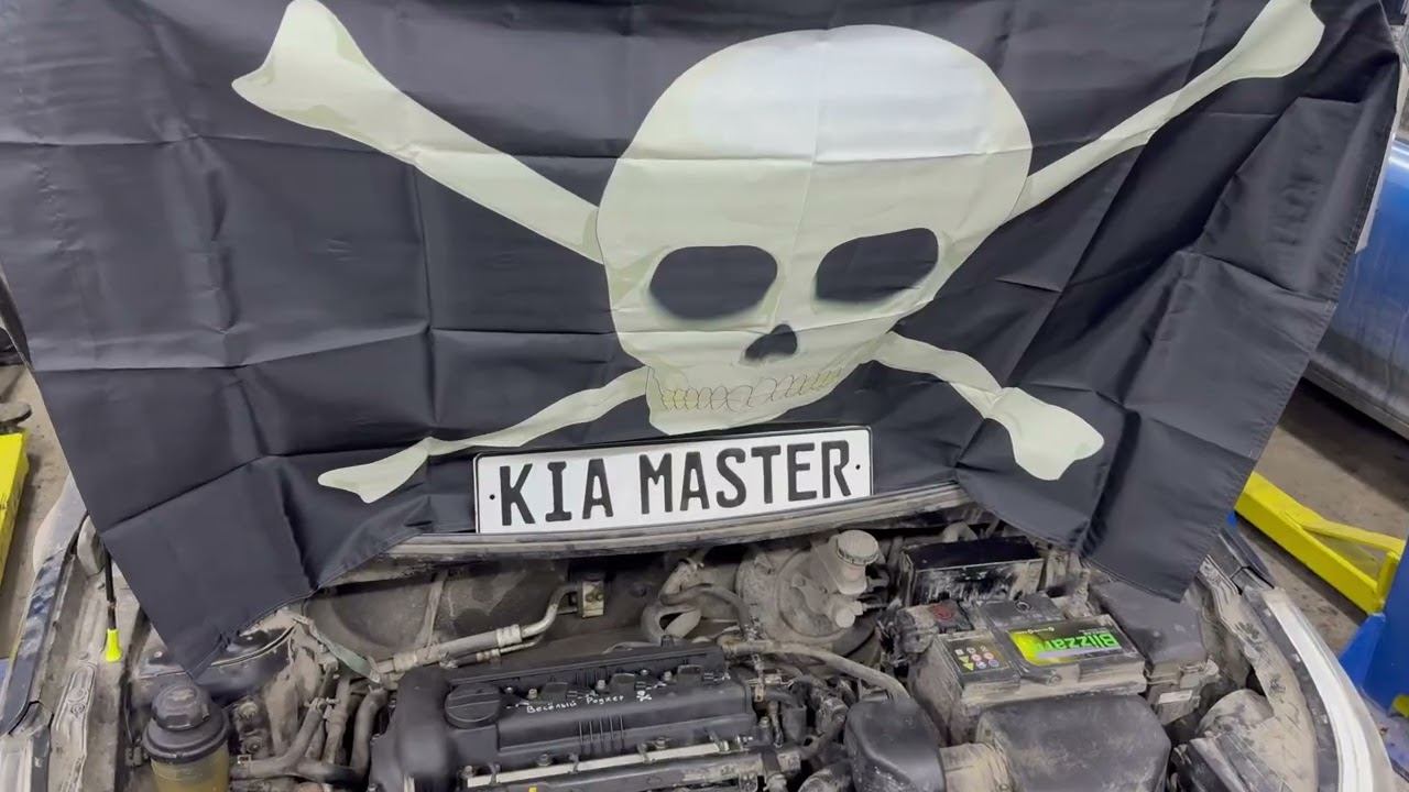 Двигатель ВЕСЕЛЫЙ РОДЖЕР обкатка смотреть онлайн