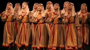 «ДЕВИЧЬЯ ПЕЧАЛЬНАЯ», ЦХТ «Школьные годы». «THE SAD MAIDEN»,  «School Years».