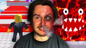 Я ДУМАЛ ЭТО ПРОСТО РОБЛОКС... НО ПОЛУЧИЛ ТРАВМУ. (I Wanna Test The Game)