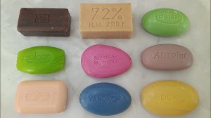 Резка мыла 🧼 АСМР 🔪 30