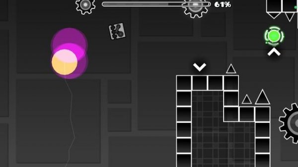 прохождение уровня Fun Dance drop