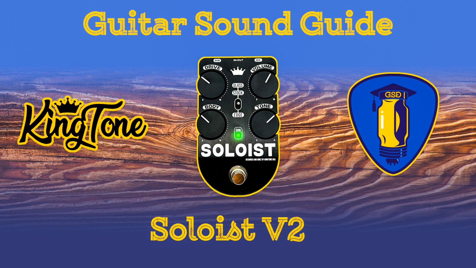 King Tone Soloist V2