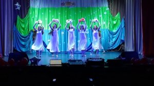 "Иван Купала" - Танцевальный коллектив "ШЕН"