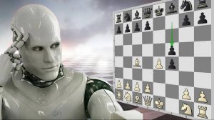 Боги играют Королевский гамбит 👑 Запредельный уровень игры