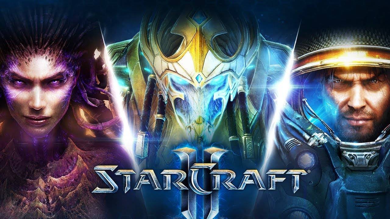 StarCraft II ИГРОФИЛЬМ ЧАСТЬ 1