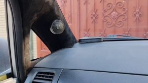 Замена динамиков в Honda Fit на DLaudio Python 165 comp