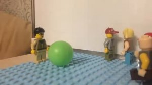 Лего школа - Ванечкин получил двойки по всем предметам