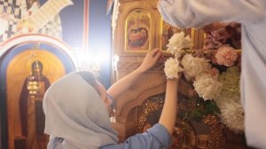 Обучение храмовой флористике