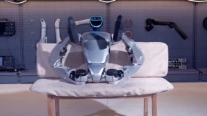 Робот гуманоид модель G1(3) Unitree