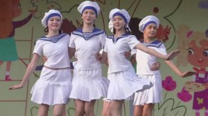 Хореографический  коллектив АЛЛЕГРО