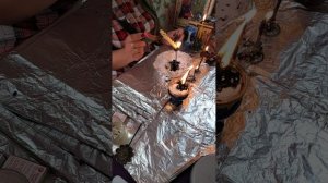 Ритуал. Возврат украденных ресурсов.