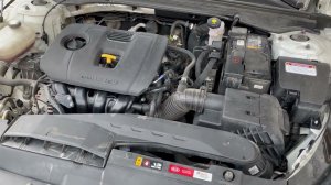 Kia K5 причины перегрева двигателя