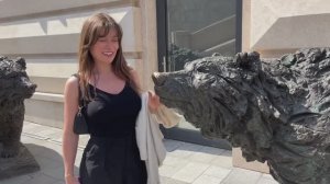 Австралийцы в Москве | Обзор кофе и летняя прогулка по Красной площади