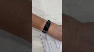 Обзор браслета здоровья от компании Healthband модель Biomer BT68