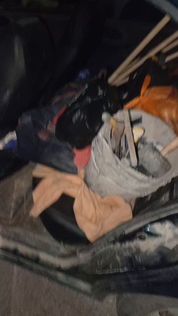 как правильно загрузить седан для перевозки инструмента